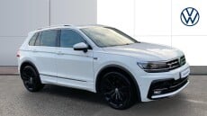 Volkswagen Tiguan 2.0 TDi 150 4Motion R-Line Tech 5dr DSG Diesel Estate